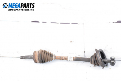 Полуоска за Volvo S40 I Sedan (07.1995 - 06.2004) 1.8, 122 к.с., позиция: предна, лява