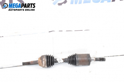 Полуоска за Jeep Cherokee SUV III (09.2001 - 01.2008) 2.8 CRD 4x4, 163 к.с., позиция: предна, дясна, автоматик