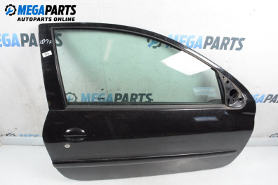 Врата за Peugeot 206 Hatchback (08.1998 - 12.2012), 2+1 вр., хечбек, позиция: предна, дясна