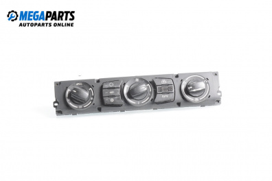 Панел климатроник за BMW 5 Series E60 Touring E61 (06.2004 - 12.2010)