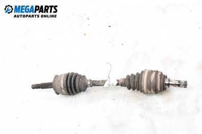 Полуоска за Opel Corsa B Hatchback (03.1993 - 12.2002) 1.4 i, 60 к.с., позиция: предна, лява