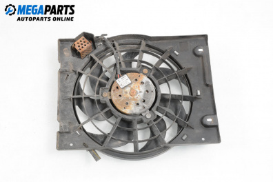 Перка охлаждане за Opel Zafira A Minivan (04.1999 - 06.2005) 2.0 DTI 16V, 101 к.с.