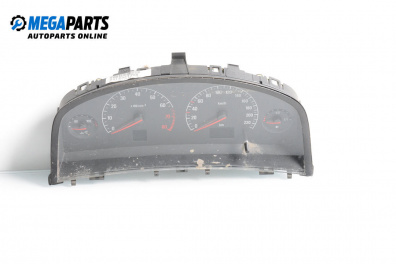 Километраж за Opel Vectra C Sedan (04.2002 - 01.2009) 1.8 16V, 122 к.с.