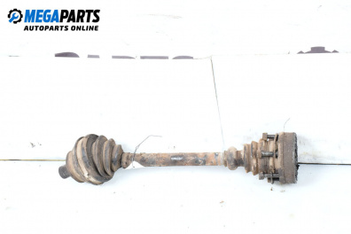 Полуоска за Volkswagen Transporter IV Bus (09.1990 - 04.2003) 2.4 D, 78 к.с., позиция: предна, дясна