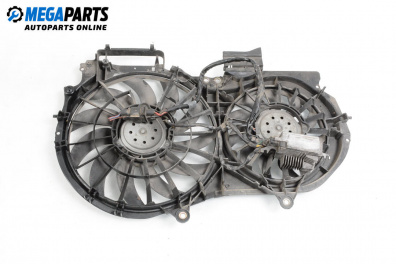 Перки охлаждане за Audi A4 Sedan B6 (11.2000 - 12.2004) 2.0, 130 к.с.