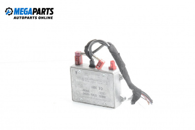 Усилвател антена за Audi A4 Sedan B6 (11.2000 - 12.2004), № 8E0 035 455