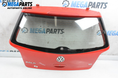 Заден капак за Volkswagen Polo Hatchback V (01.2005 - 12.2009), 4+1 вр., хечбек, позиция: задна