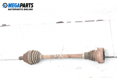 Амортисьор за Volkswagen Golf V Hatchback (10.2003 - 02.2009), хечбек, позиция: задна, лява