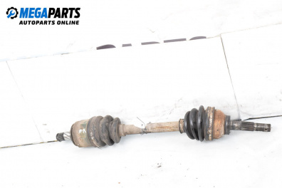 Полуоска за Nissan Prairie Minivan (12.1982 - 10.1988) 1.8 SGL (M10), 90 к.с., позиция: предна, лява