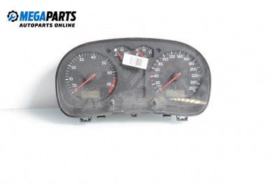 Километраж за Volkswagen Golf IV Hatchback (08.1997 - 06.2005) 1.6, 100 к.с.