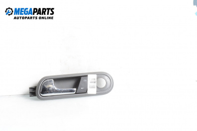 Вътрешна дръжка за Seat Ibiza III Hatchback (02.2002 - 11.2009), 4+1 вр., хечбек, позиция: предна, лява
