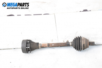Полуоска за Audi A3 Hatchback II (05.2003 - 08.2012) 1.9 TDI, 105 к.с., позиция: предна, лява