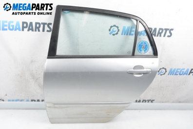 Врата за Toyota Corolla E12 Hatchback (11.2001 - 02.2007), 4+1 вр., хечбек, позиция: задна, лява