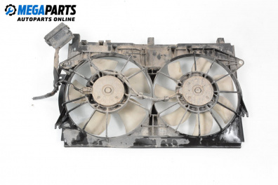 Перки охлаждане за Toyota Corolla E12 Hatchback (11.2001 - 02.2007) 2.0 D-4D (CDE120R, CDE120L), 110 к.с.