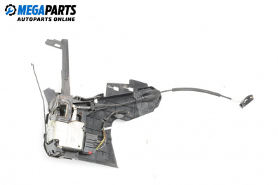 Брава на врата за Ford Fusion Hatchback (08.2002 - 12.2012), позиция: предна, лява