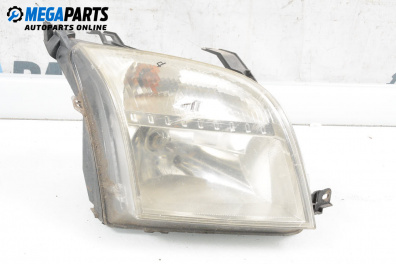 Фар за Ford Fusion Hatchback (08.2002 - 12.2012), хечбек, позиция: дясна