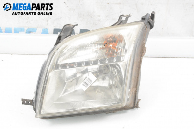 Фар за Ford Fusion Hatchback (08.2002 - 12.2012), хечбек, позиция: лява