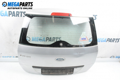 Заден капак за Ford Fusion Hatchback (08.2002 - 12.2012), 4+1 вр., хечбек, позиция: задна