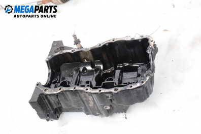 Картер за Renault Scenic II Minivan (06.2003 - 07.2010) 1.5 dCi (JM02, JM13), 101 к.с.