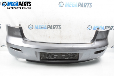 Задна броня за Mazda 3 Sedan I (09.1999 - 06.2009), седан