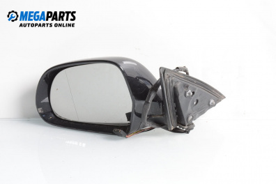 Огледало за Audi A6 Avant C6 (03.2005 - 08.2011), 4+1 вр., комби, позиция: лява