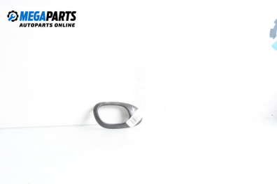 Интериорна пластмаса за Peugeot 206 Hatchback (08.1998 - 12.2012), 2+1 вр., хечбек, позиция: лява