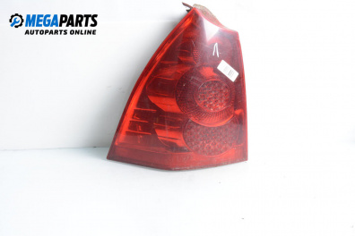Стоп за Peugeot 307 Station Wagon (03.2002 - 12.2009), комби, позиция: лява