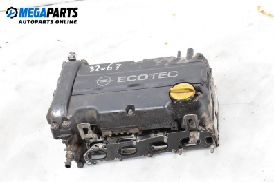 Глава за Opel Tigra Twin Top (06.2004 - 12.2010) 1.4, 90 к.с.