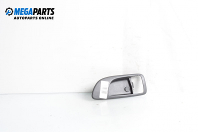 Интериорна пластмаса за Mazda 3 Hatchback I (10.2003 - 12.2009), 4+1 вр., хечбек, позиция: предна