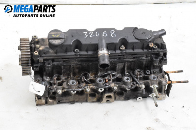 Глава за Citroen Xsara Picasso (09.1999 - 06.2012) 2.0 HDi, 90 к.с.