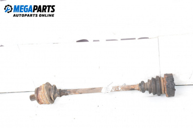 Полуоска за Audi A6 Avant C5 (11.1997 - 01.2005) 2.5 TDI quattro, 150 к.с., позиция: задна, лява, автоматик