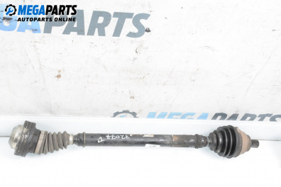 Полуоска за Volkswagen Passat V Sedan B6 (03.2005 - 12.2010) 2.0 TDI, 170 к.с., позиция: предна, дясна
