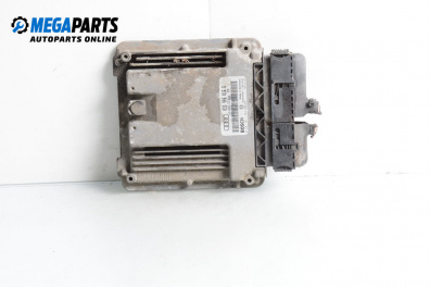 Компютър двигател за Audi A3 Hatchback II (05.2003 - 08.2012) 2.0 TDI 16V, 140 к.с., № 03G 906 016 G