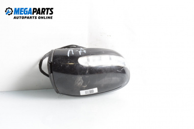 Огледало за Mercedes-Benz E-Class Sedan (W211) (03.2002 - 03.2009), 4+1 вр., седан, позиция: дясна