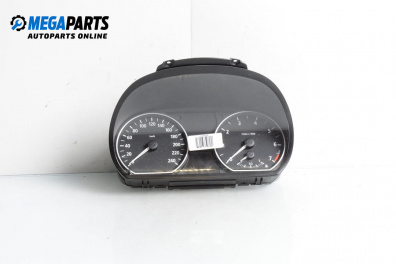 Километраж за BMW 1 Series E87 (11.2003 - 01.2013) 118 i, 129 к.с.