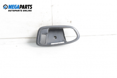 Интериорна кора за Ford S-Max Minivan I (05.2006 - 12.2014), 4+1 вр., миниван
