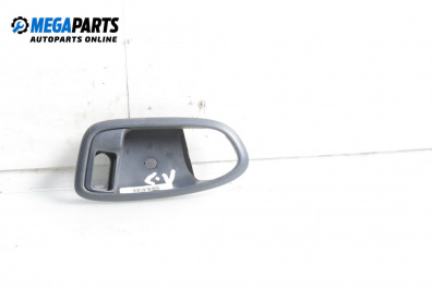 Интериорна пластмаса за Ford S-Max Minivan I (05.2006 - 12.2014), 4+1 вр., миниван, позиция: лява