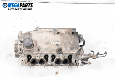 Глава за Renault Clio II Hatchback (09.1998 - 09.2005) 1.2 (BB0A, BB0F, BB10, BB1K, BB28, BB2D, BB2H, CB0A...), 58 к.с.