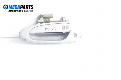 Външна дръжка за Honda Civic VII Hatchback (03.1999 - 02.2006), 2+1 вр., хечбек, позиция: предна, лява
