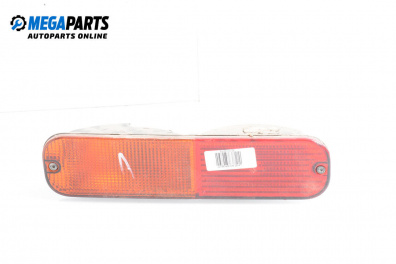 Стоп в броня за Land Rover Freelander SUV I (02.1998 - 10.2006), джип, позиция: лява