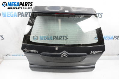 Заден капак за Citroen Xsara Break (10.1997 - 03.2010), 4+1 вр., комби, позиция: задна