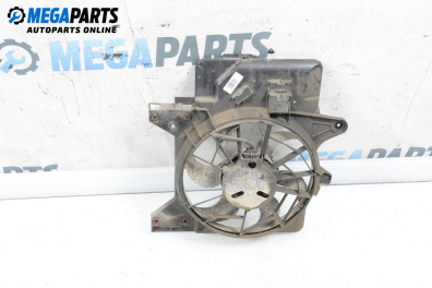 Перка охлаждане за Mazda Tribute SUV (03.2000 - 05.2008) 2.0 4WD, 124 к.с.