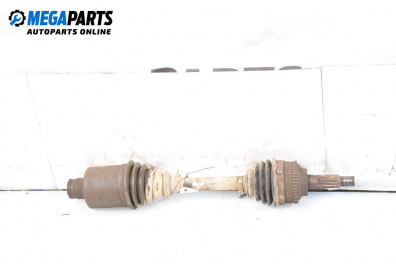Полуоска за Mazda Tribute SUV (03.2000 - 05.2008) 2.0 4WD, 124 к.с., позиция: предна, дясна
