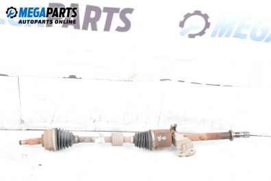 Полуоска за Dacia Duster SUV I (04.2010 - 01.2018) 1.6 16V, 105 к.с., позиция: предна, дясна