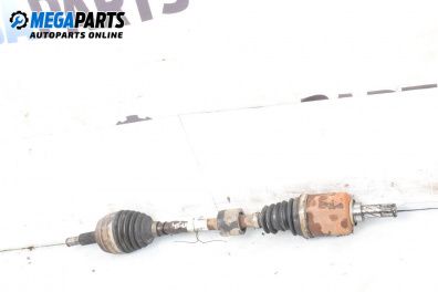 Полуоска за Dacia Duster SUV I (04.2010 - 01.2018) 1.6 16V, 105 к.с., позиция: предна, дясна