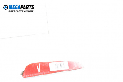 Светлоотразител за Seat Ibiza III Hatchback (02.2002 - 11.2009), хечбек, позиция: лява