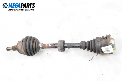 Полуоска за Volkswagen Golf IV Hatchback (08.1997 - 06.2005) 1.6 16V, 105 к.с., позиция: предна, лява