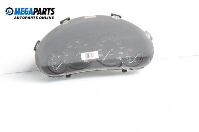 Километраж за Peugeot 206 Hatchback (08.1998 - 12.2012) 1.9 D, 69 к.с.