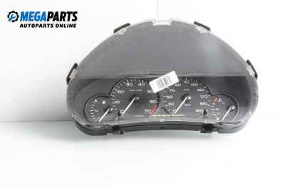 Километраж за Peugeot 206 Hatchback (08.1998 - 12.2012) 1.4 i, 75 к.с.