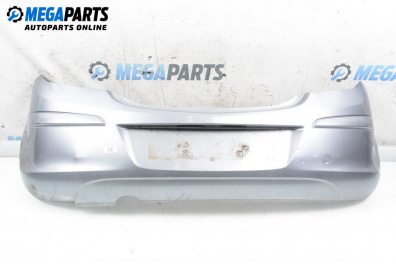 Задна броня за Opel Corsa D Hatchback (07.2006 - 08.2014), хечбек